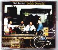 Del Amitri - Be My Downfall